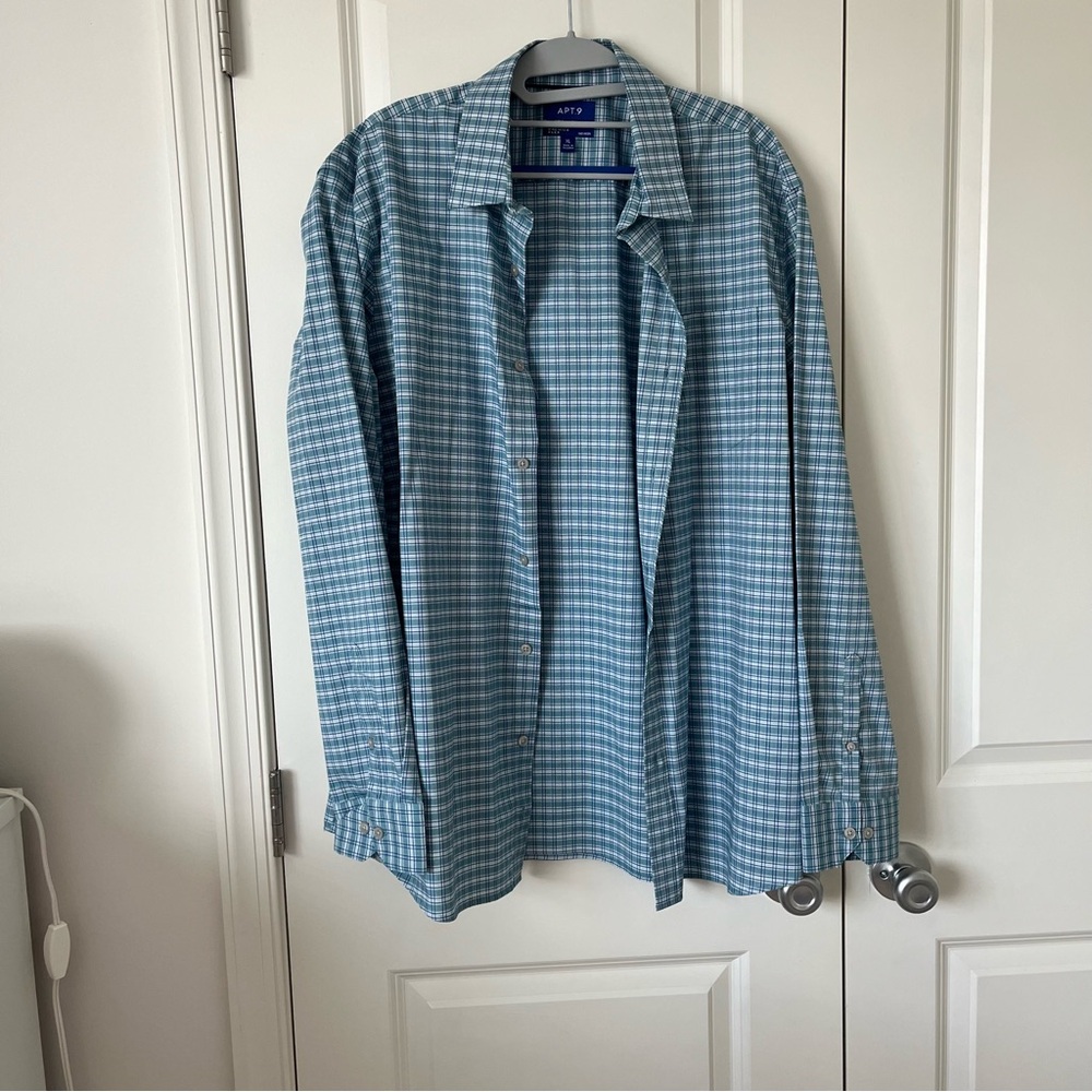 Apt.9 button down